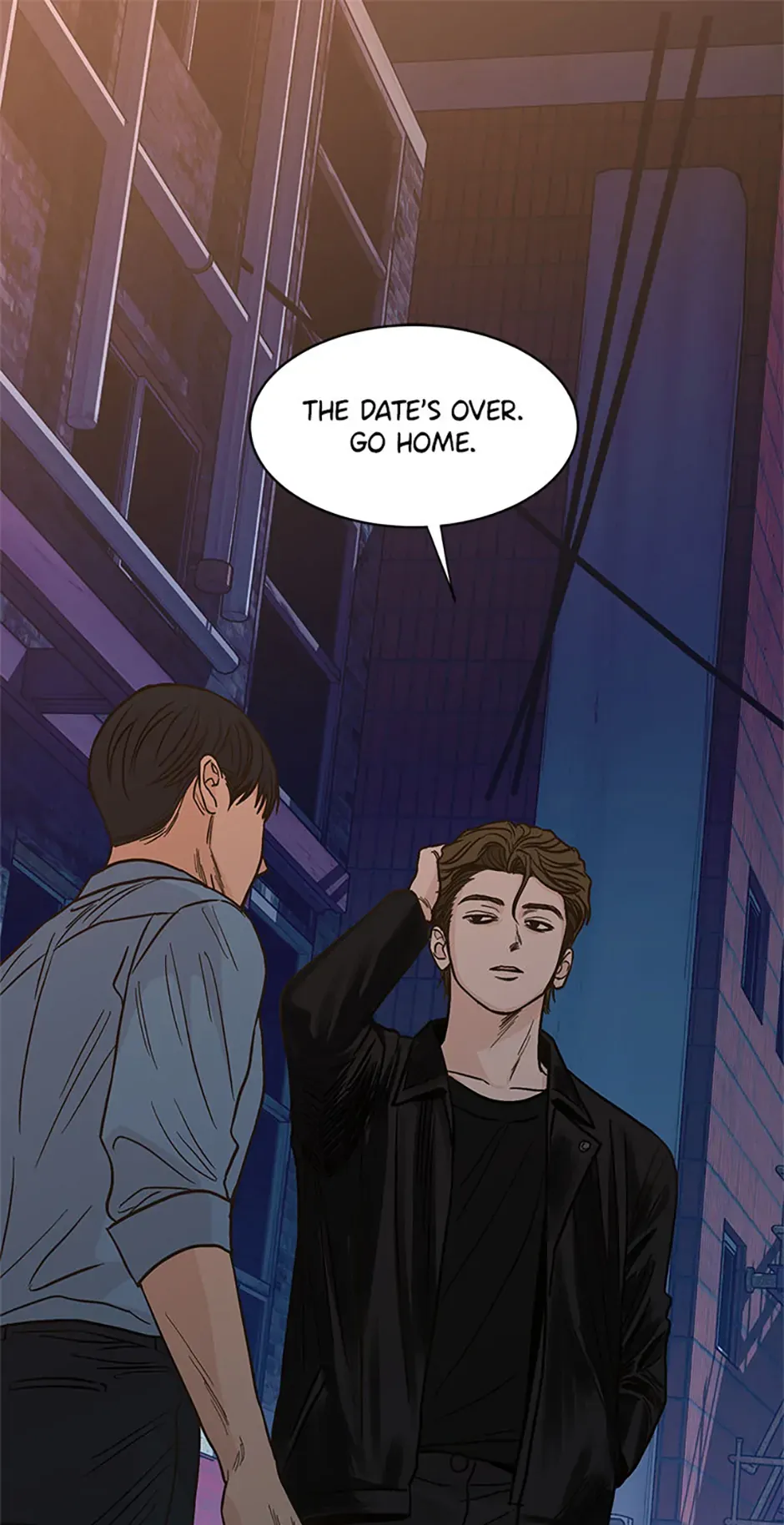 The Vampire’s Sons Chapter 50 Online - página 1