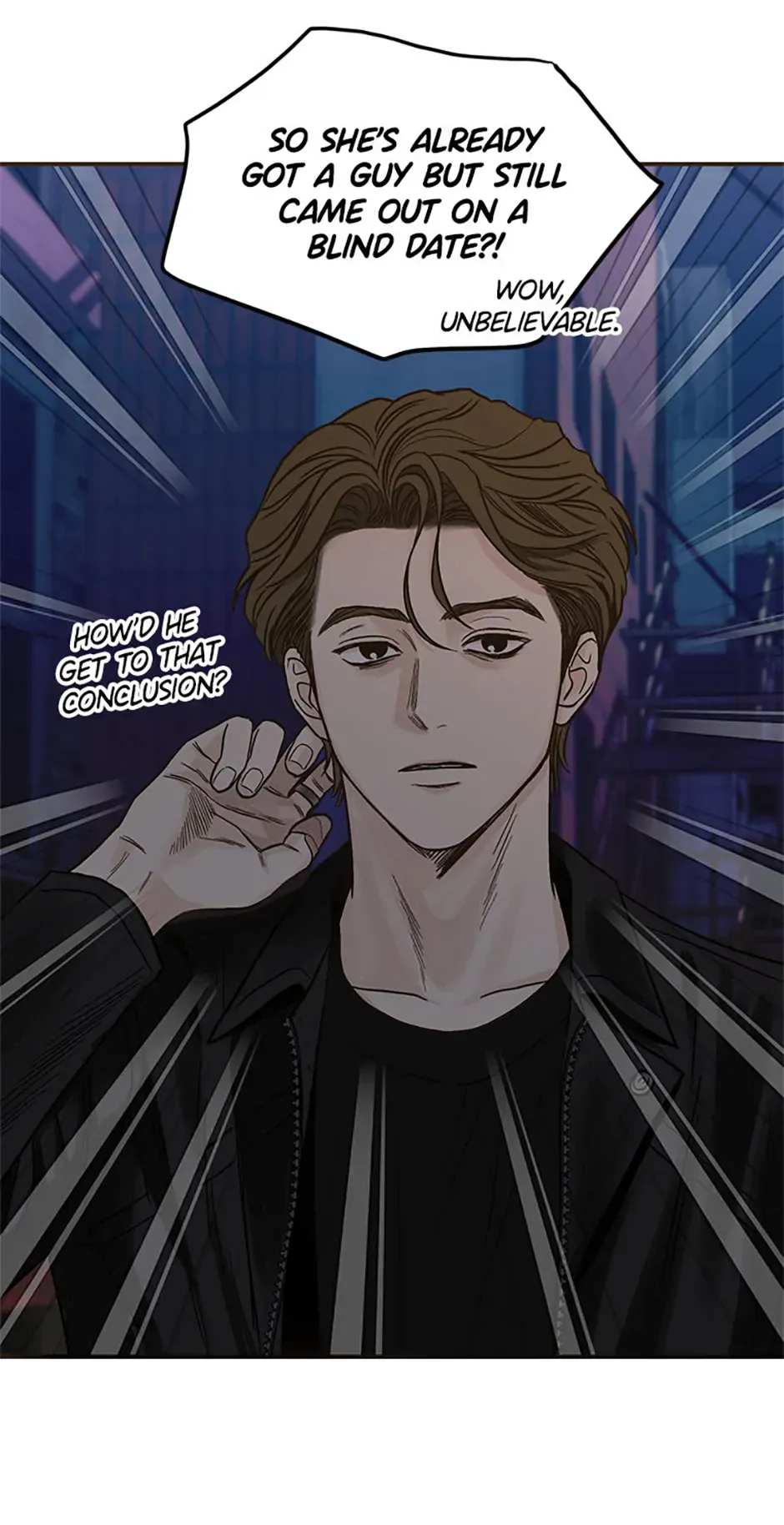 The Vampire’s Sons Chapter 50 Online - página 4