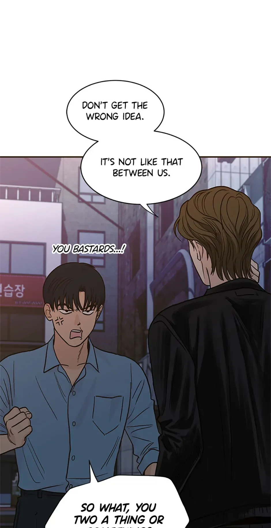 The Vampire’s Sons Chapter 50 Online - página 5