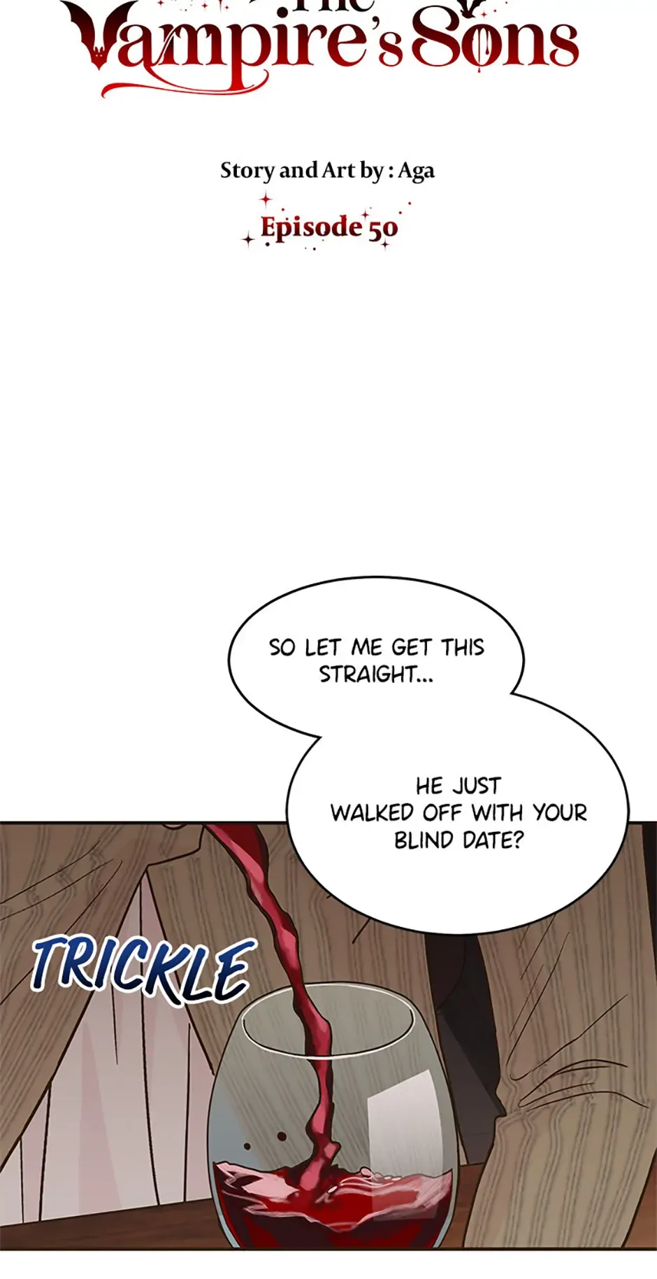 The Vampire’s Sons Chapter 50 Online - página 10