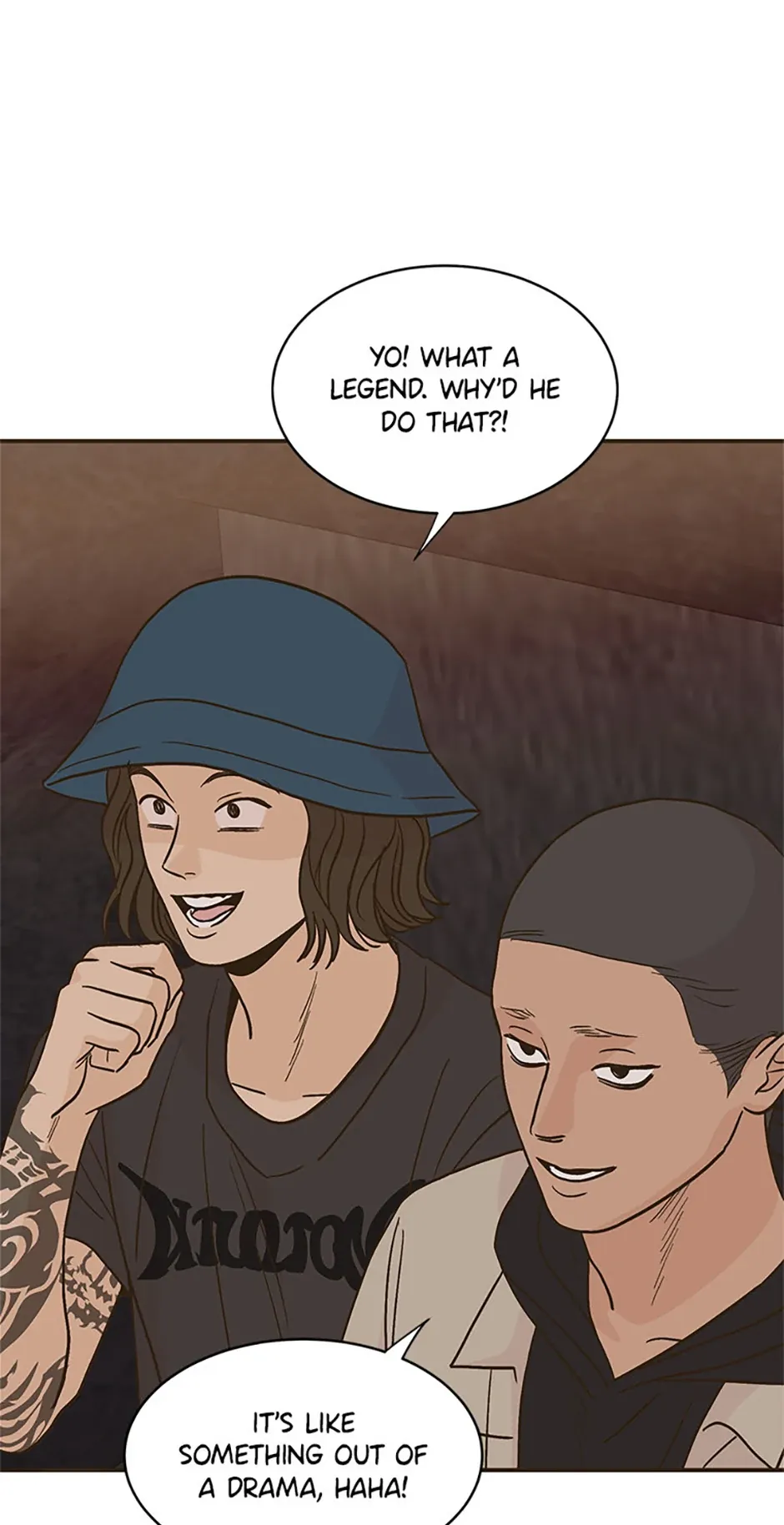 The Vampire’s Sons Chapter 50 Online - página 11