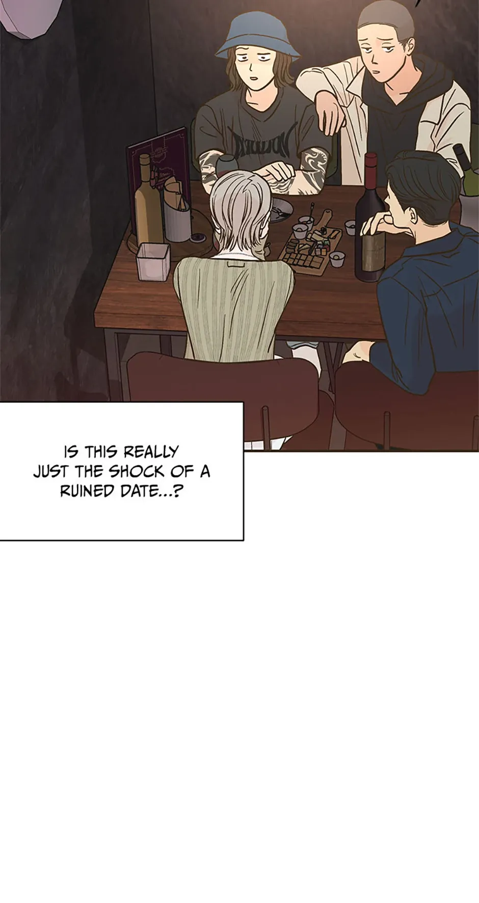 The Vampire’s Sons Chapter 50 Online - página 18