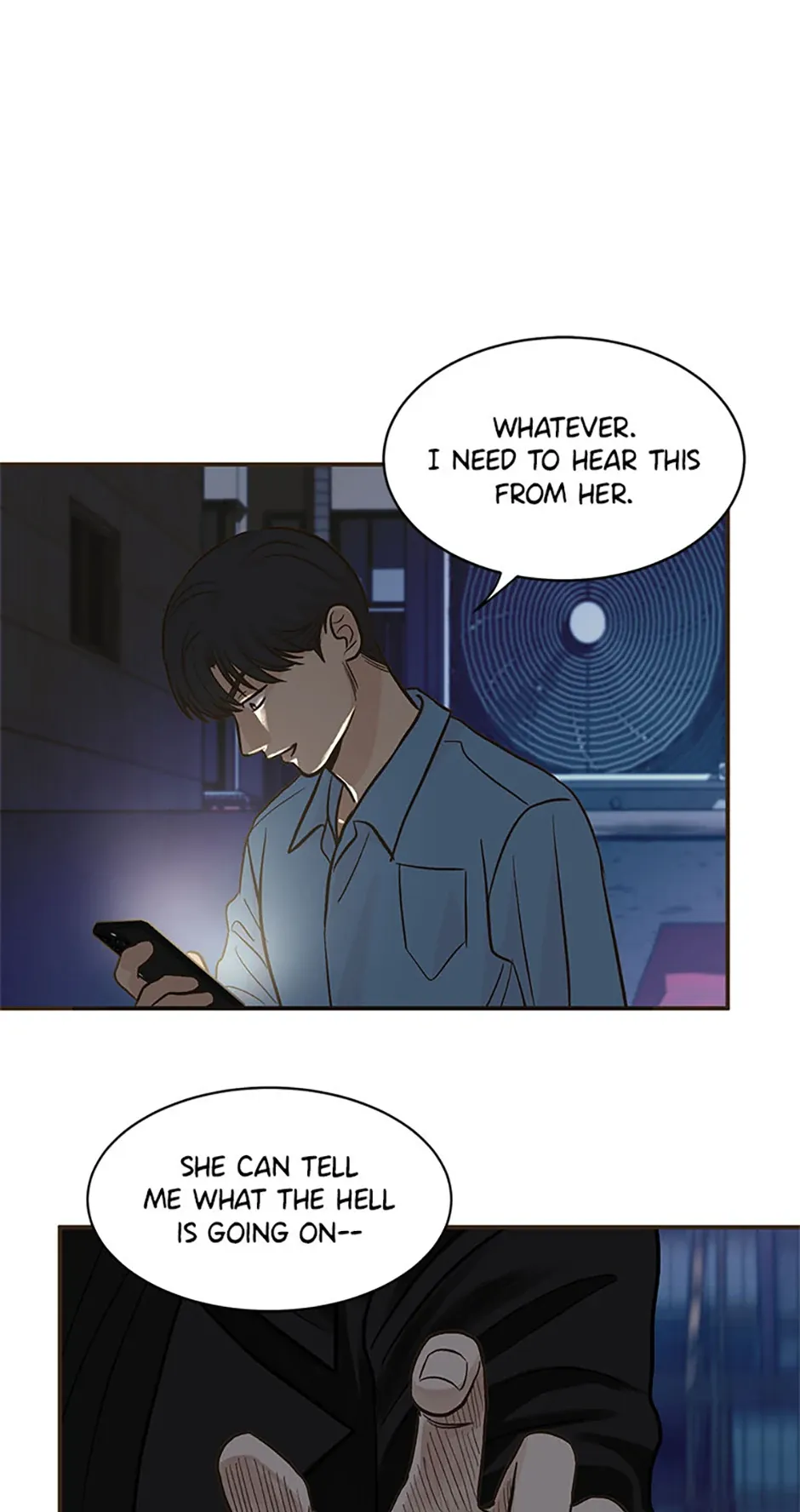 The Vampire’s Sons Chapter 50 Online - página 33