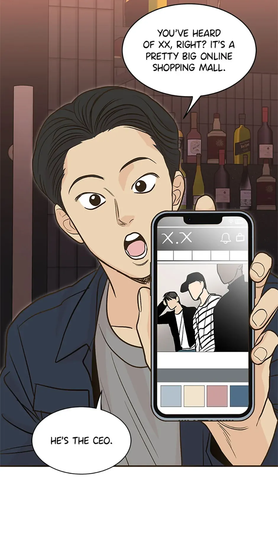 The Vampire’s Sons Chapter 50 Online - página 39