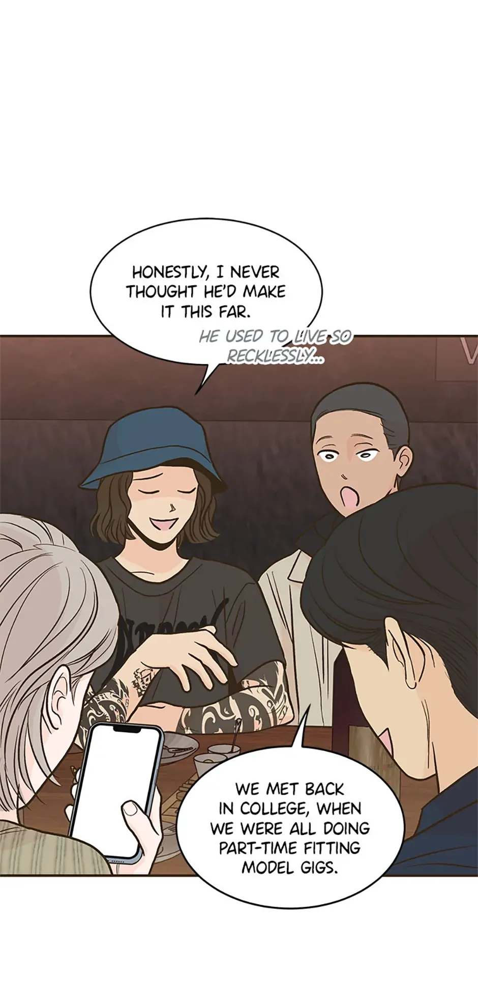 The Vampire’s Sons Chapter 50 Online - página 42