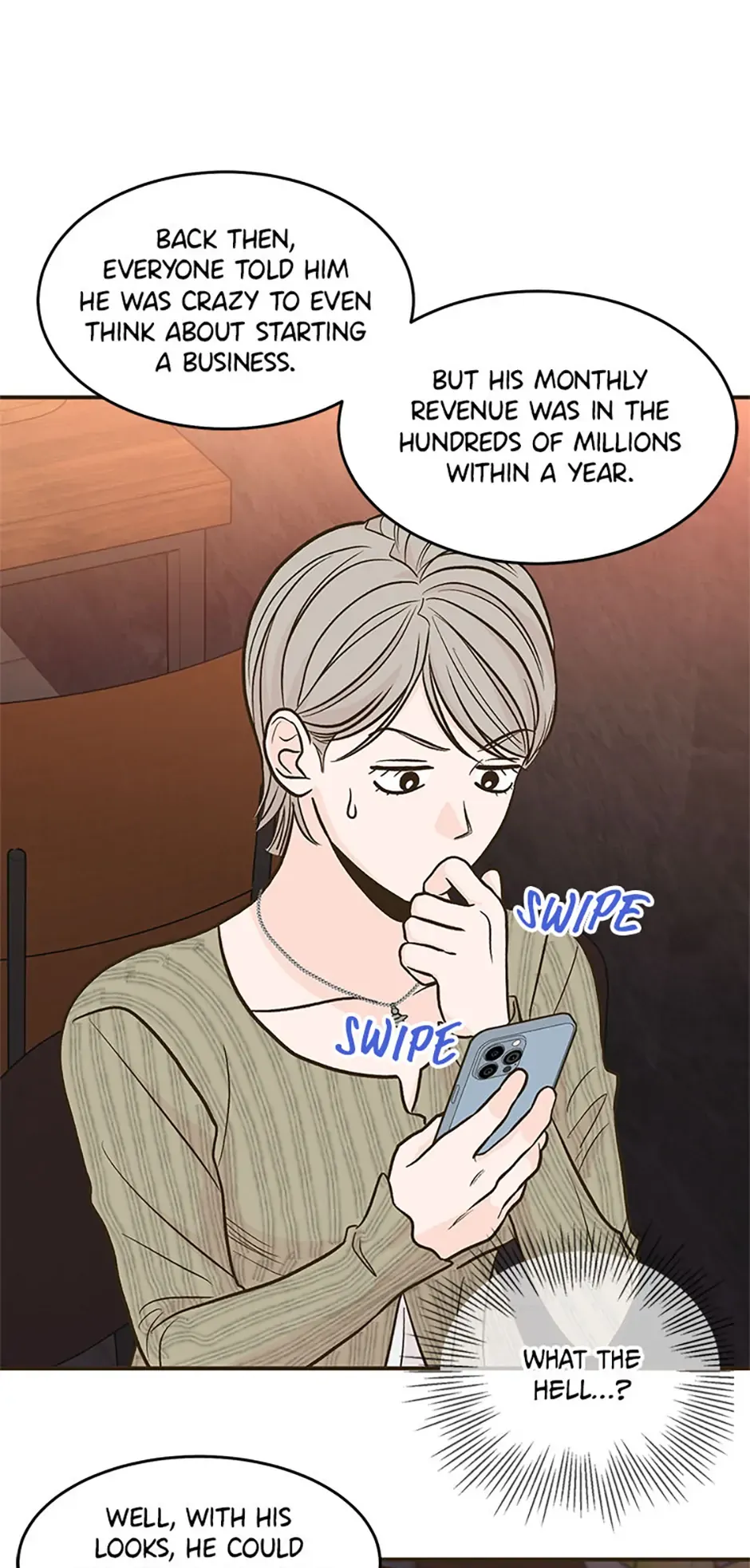 The Vampire’s Sons Chapter 50 Online - página 43