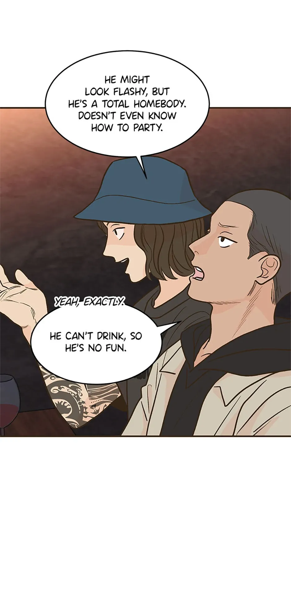 The Vampire’s Sons Chapter 50 Online - página 46