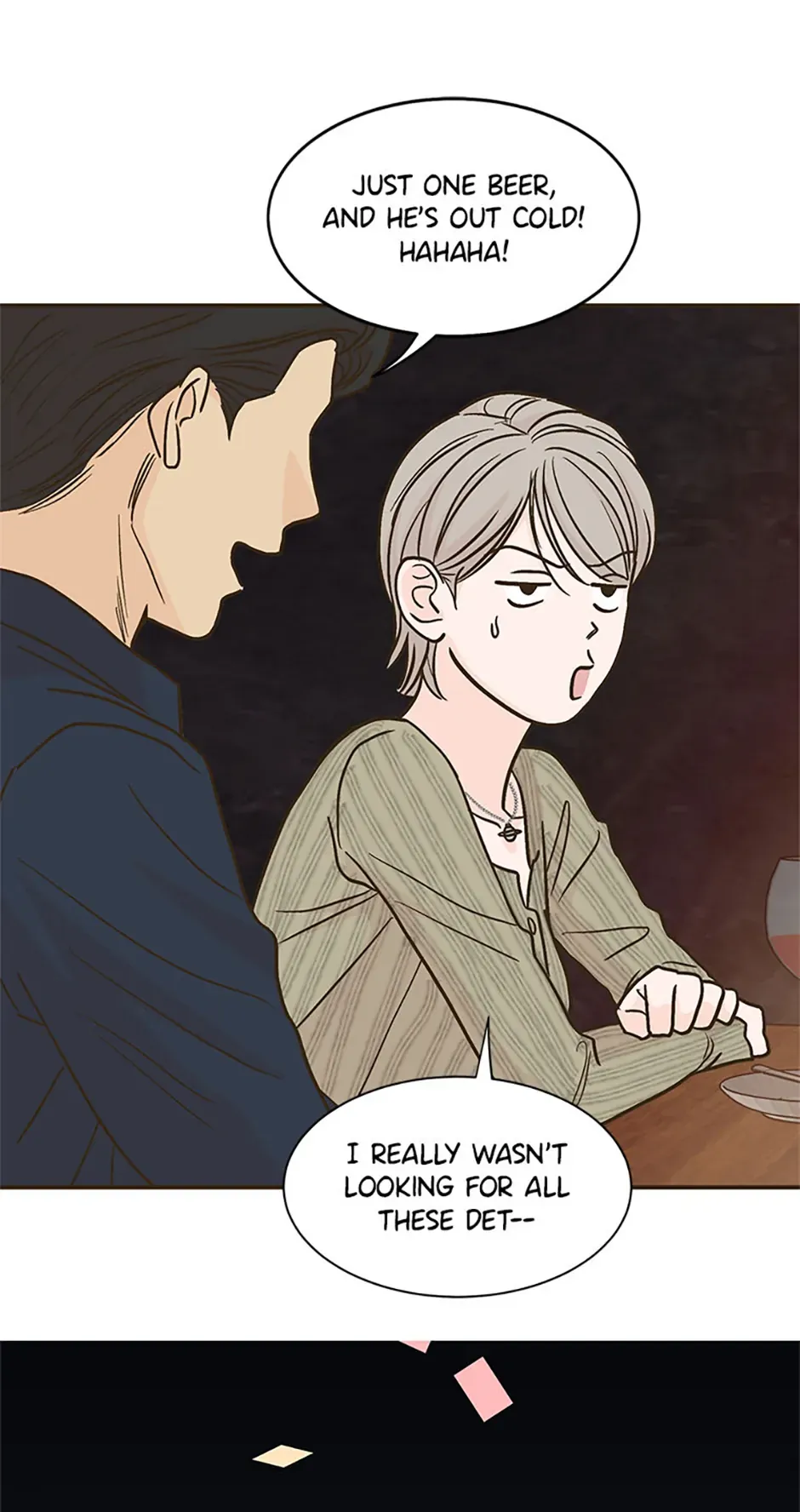 The Vampire’s Sons Chapter 50 Online - página 47