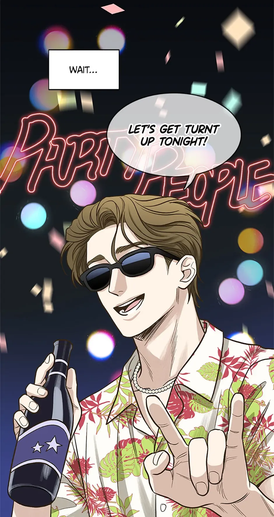The Vampire’s Sons Chapter 50 Online - página 48