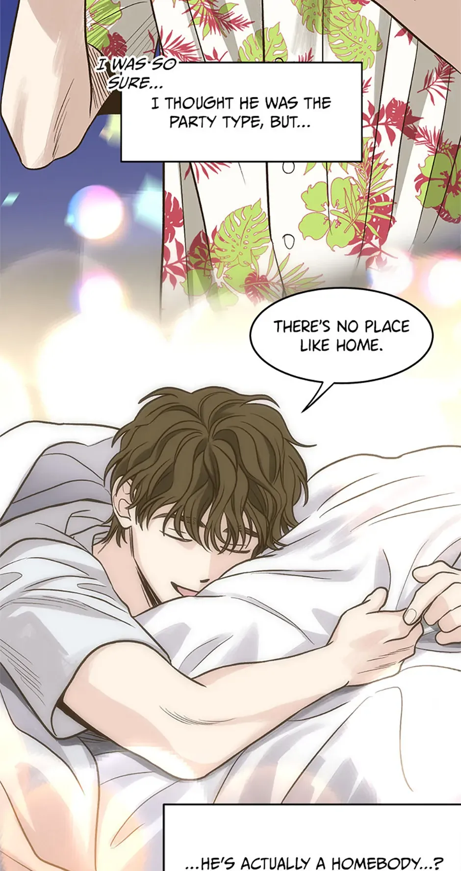 The Vampire’s Sons Chapter 50 Online - página 49