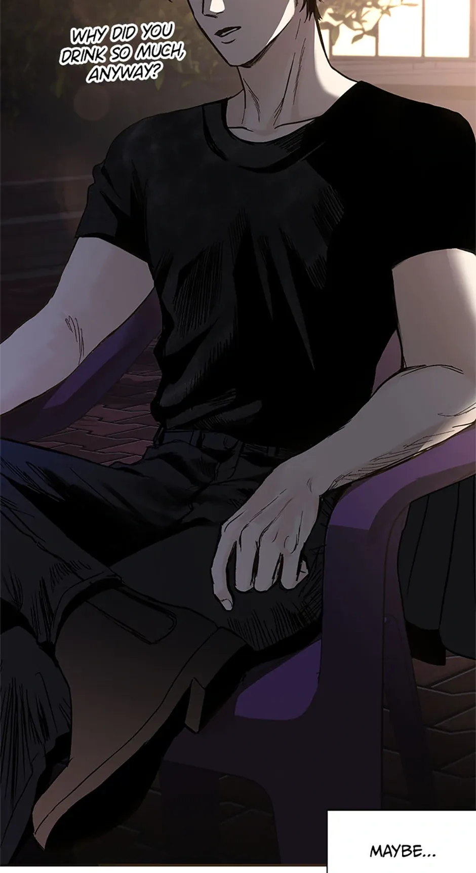 The Vampire’s Sons Chapter 51 Online - página 32