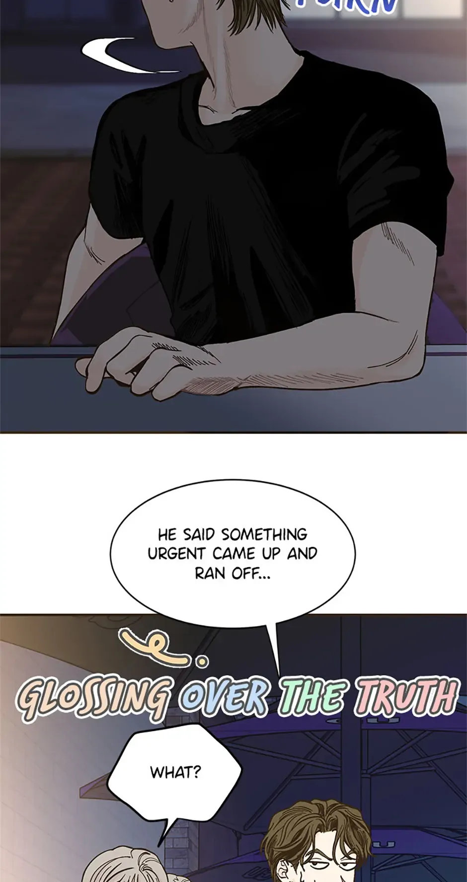 The Vampire’s Sons Chapter 51 Online - página 45