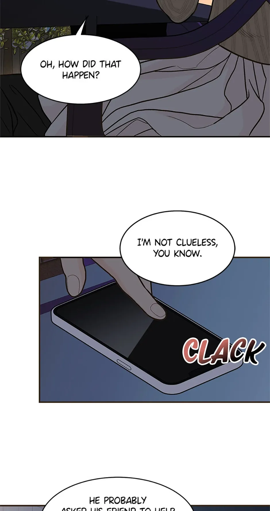 The Vampire’s Sons Chapter 51 Online - página 51