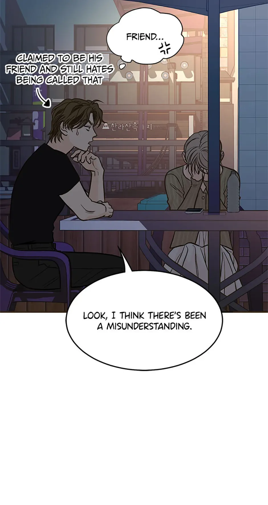 The Vampire’s Sons Chapter 51 Online - página 53