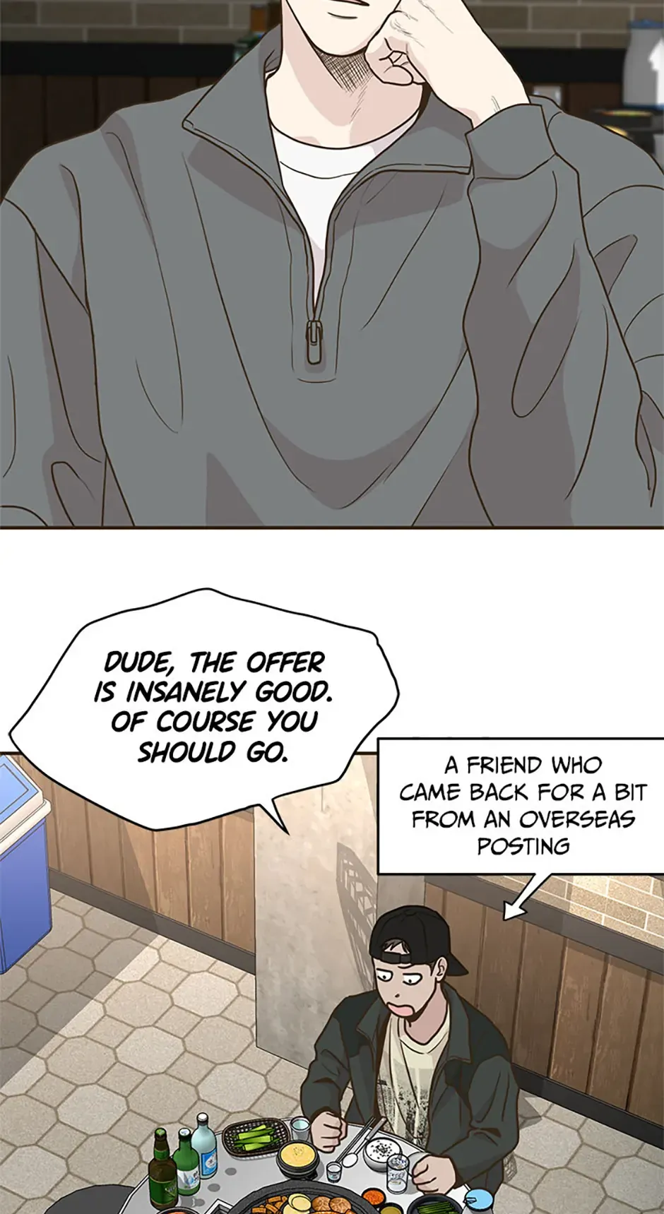 The Vampire’s Sons Chapter 55 Online - página 24