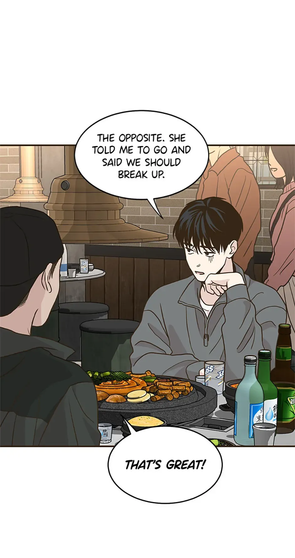 The Vampire’s Sons Chapter 55 Online - página 27