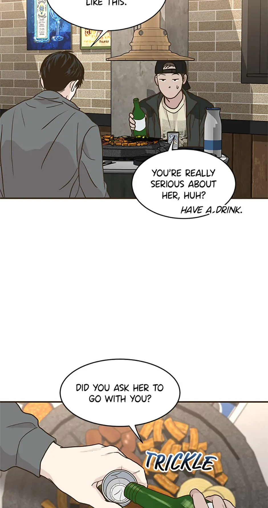 The Vampire’s Sons Chapter 55 Online - página 30