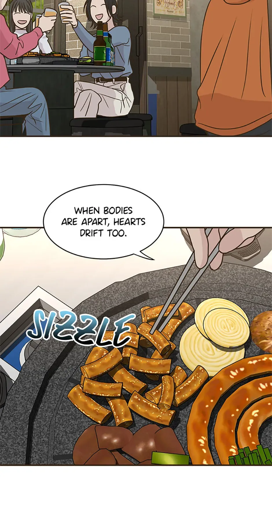 The Vampire’s Sons Chapter 55 Online - página 37