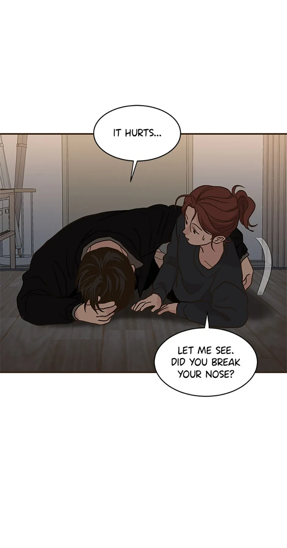 The Vampire’s Sons Chapter 55 Online - página 59