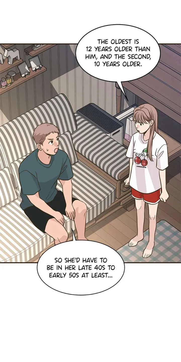 The Vampire’s Sons Chapter 56 Online - página 14