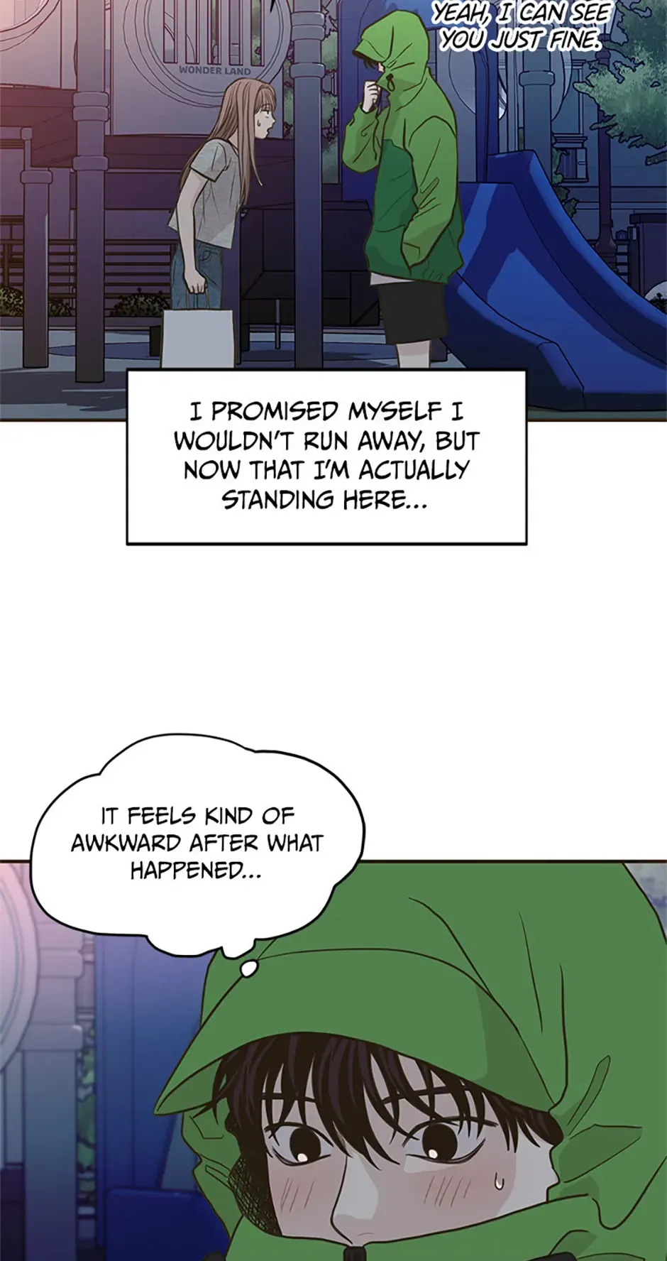 The Vampire’s Sons Chapter 57 Online - página 4