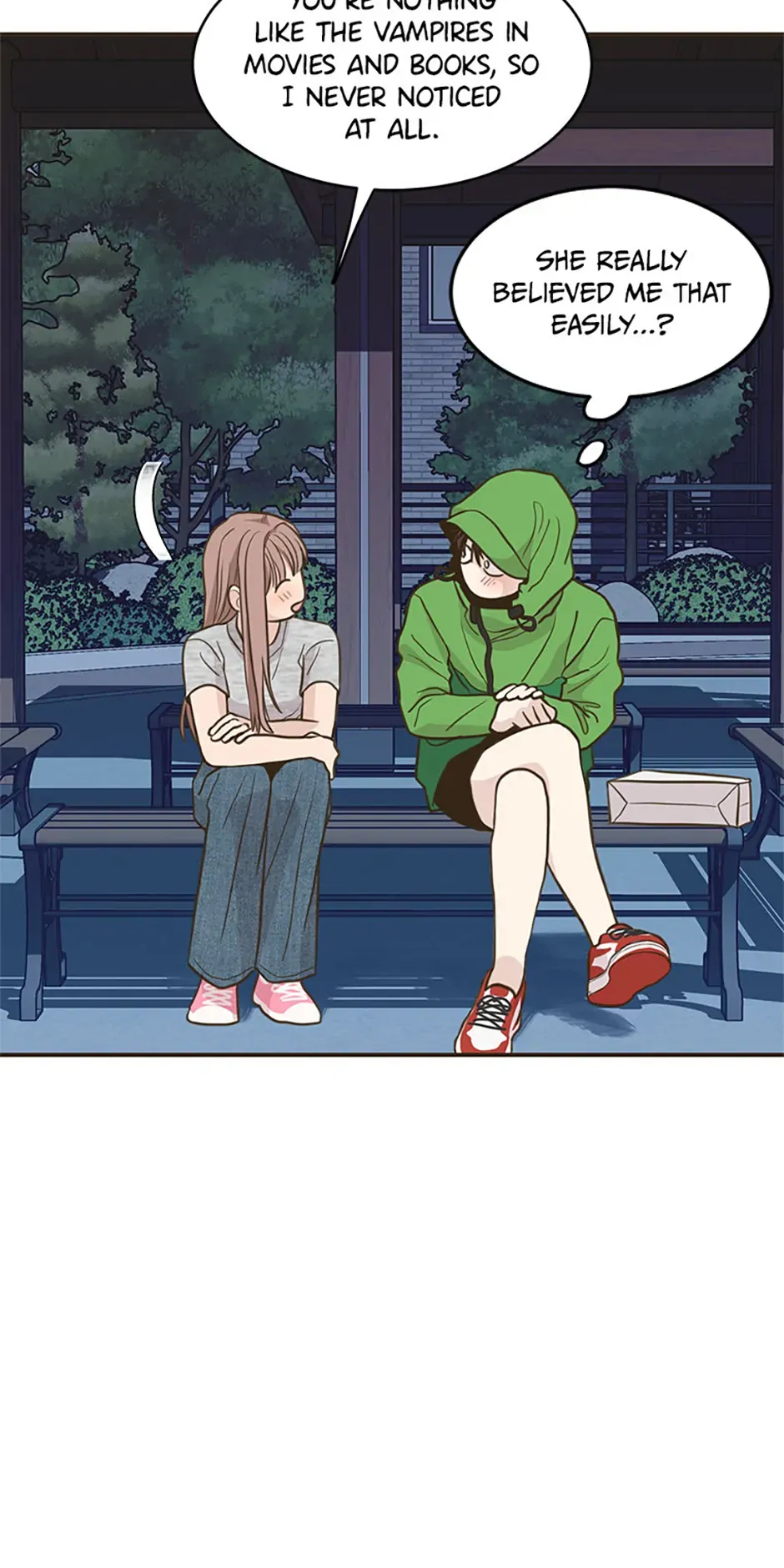 The Vampire’s Sons Chapter 57 Online - página 33