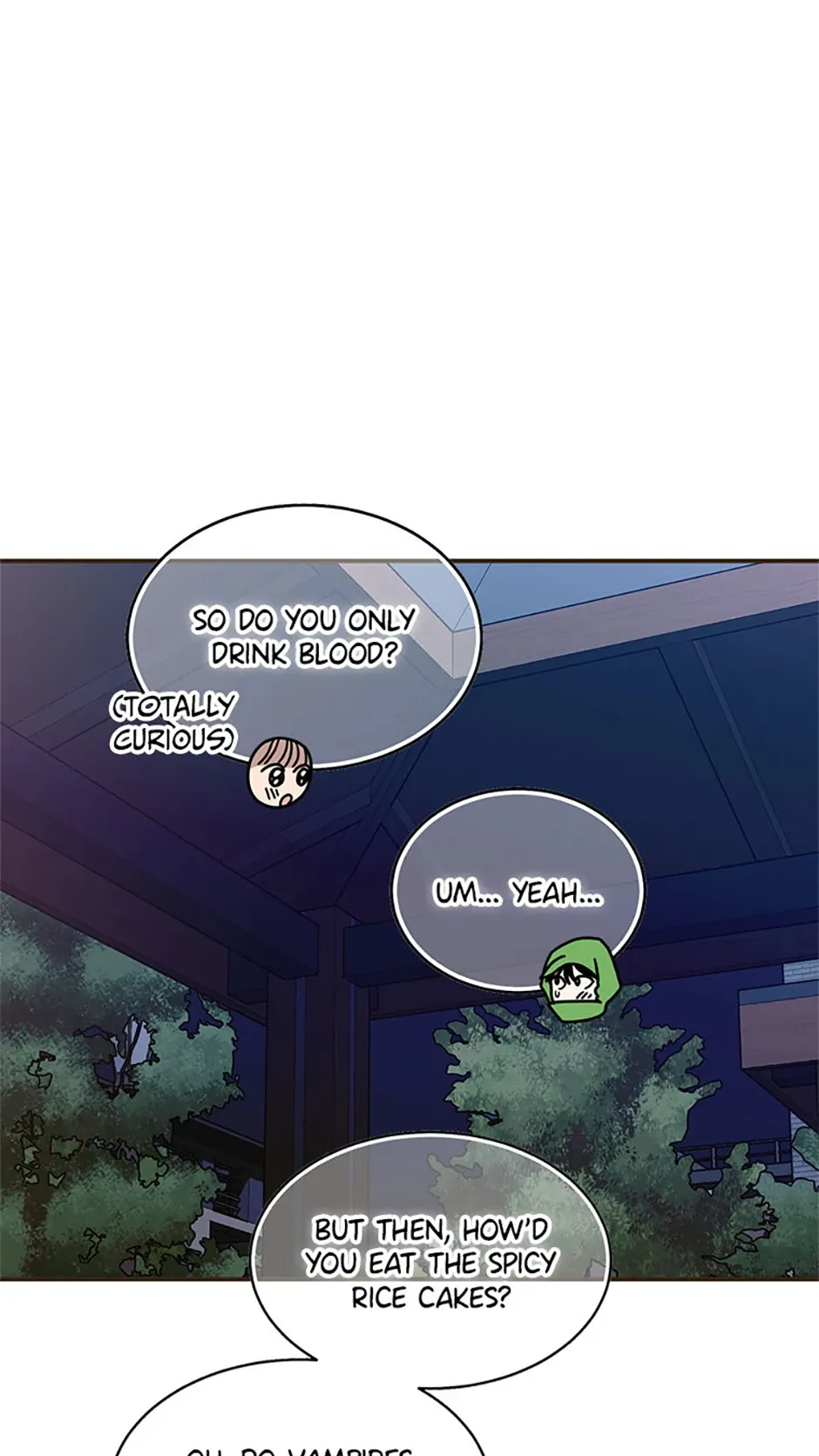 The Vampire’s Sons Chapter 57 Online - página 34