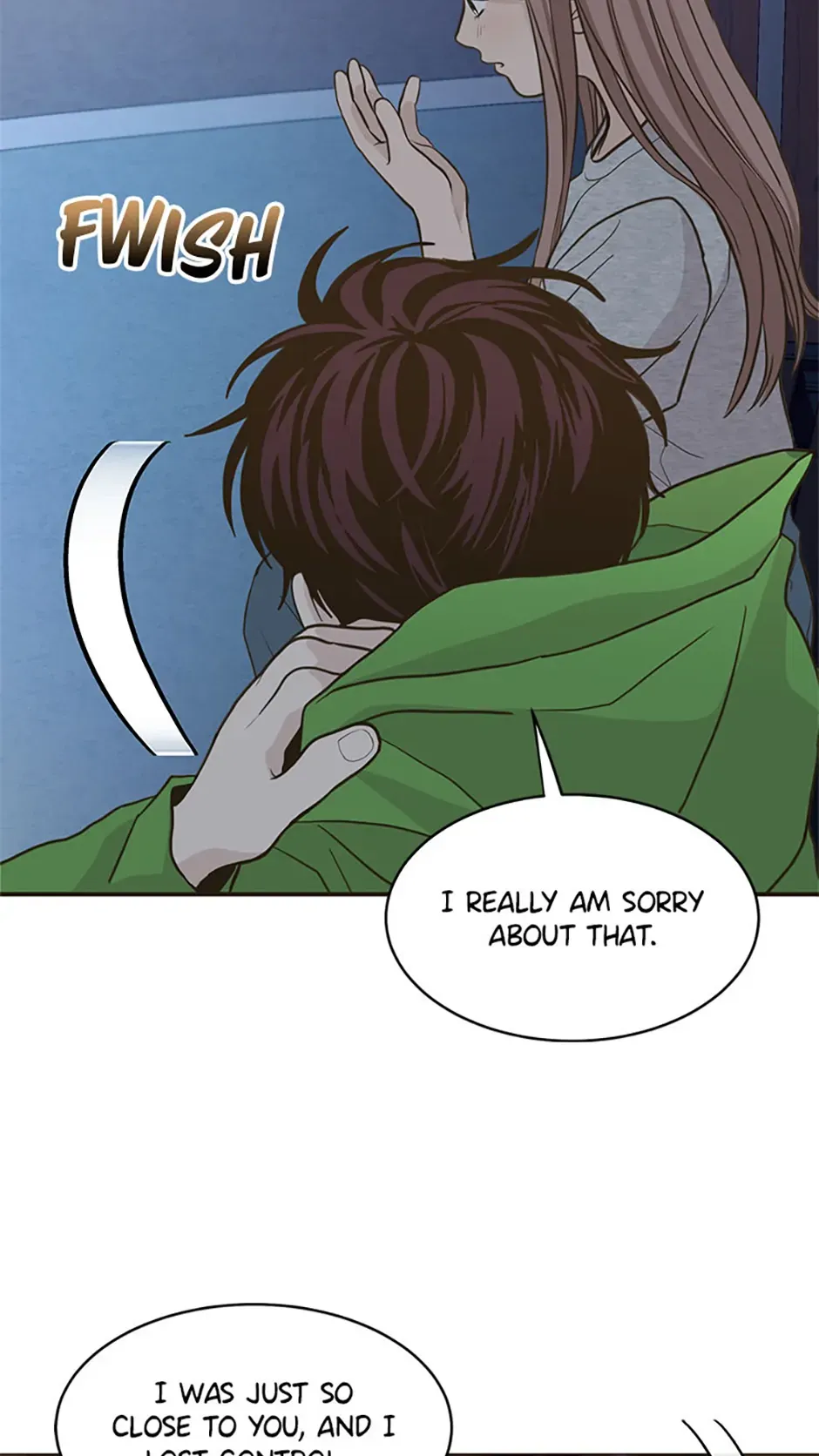 The Vampire’s Sons Chapter 57 Online - página 38
