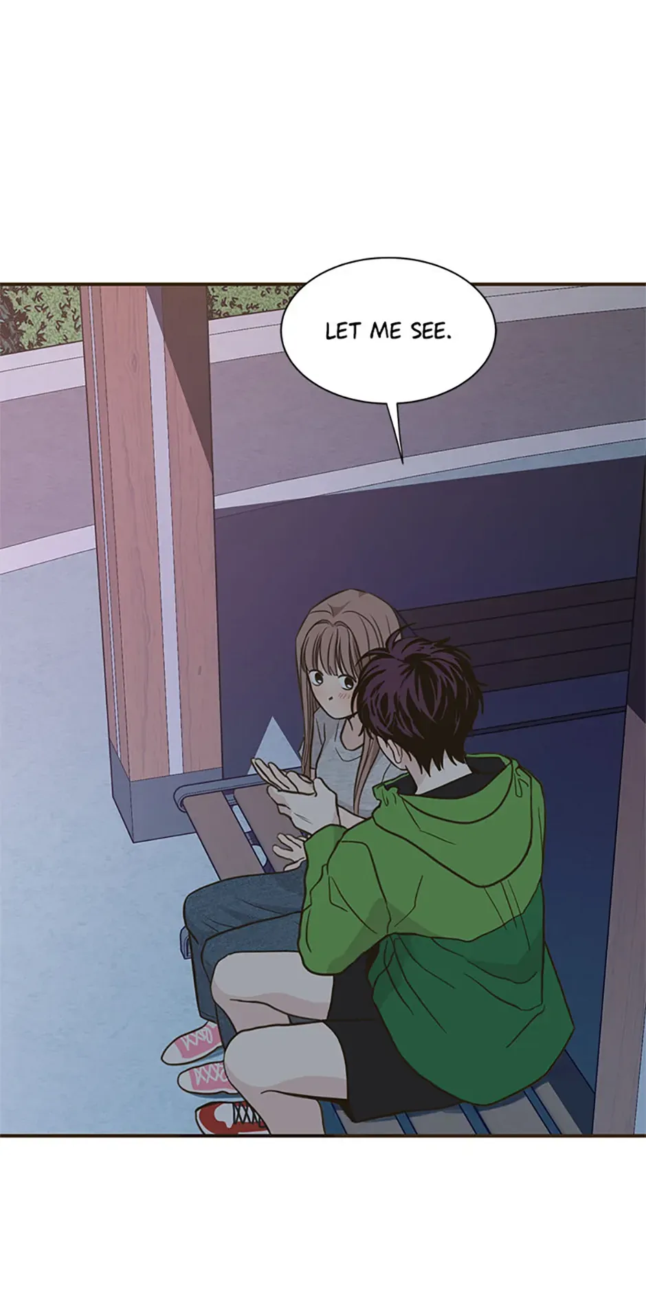 The Vampire’s Sons Chapter 57 Online - página 42