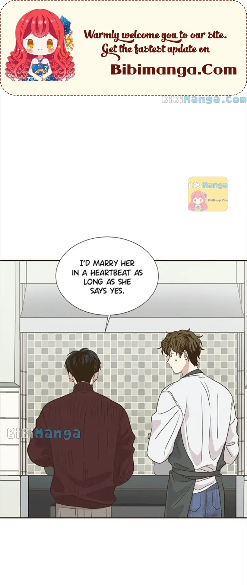 The Vampire’s Sons Chapter 6 Online - página 1