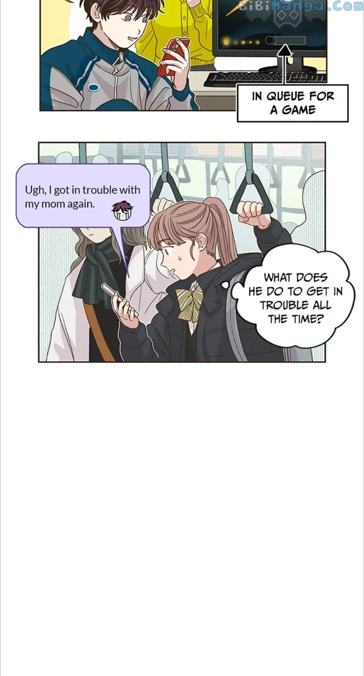 The Vampire’s Sons Chapter 9 Online - página 19