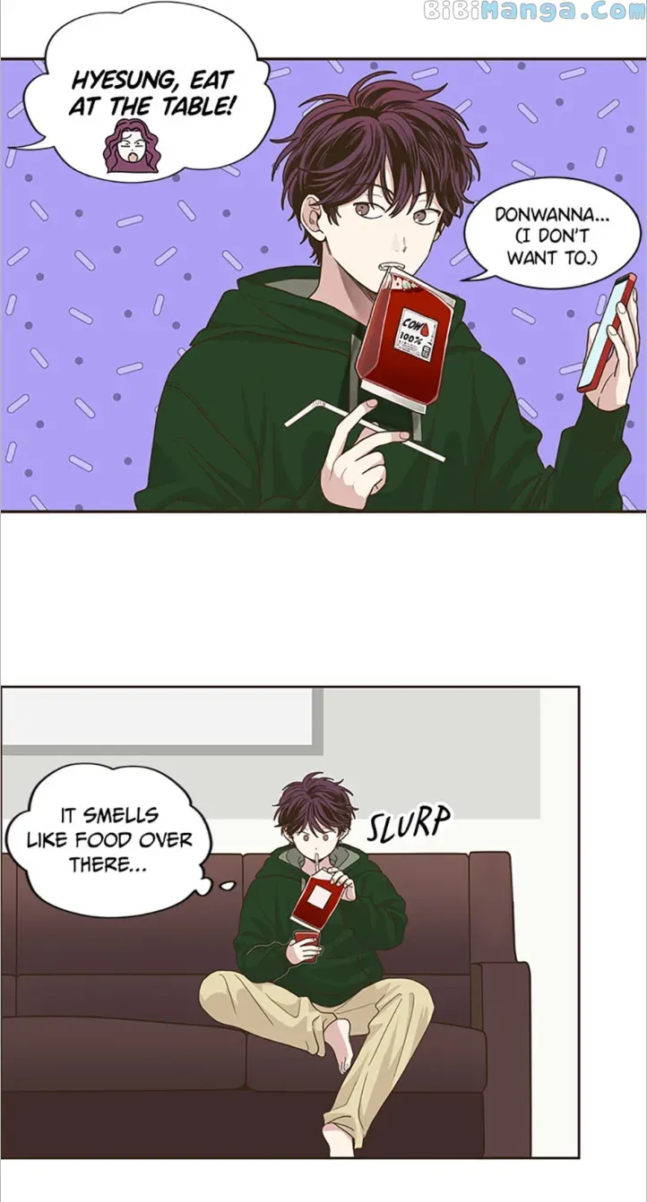 The Vampire’s Sons Chapter 9 Online - página 20