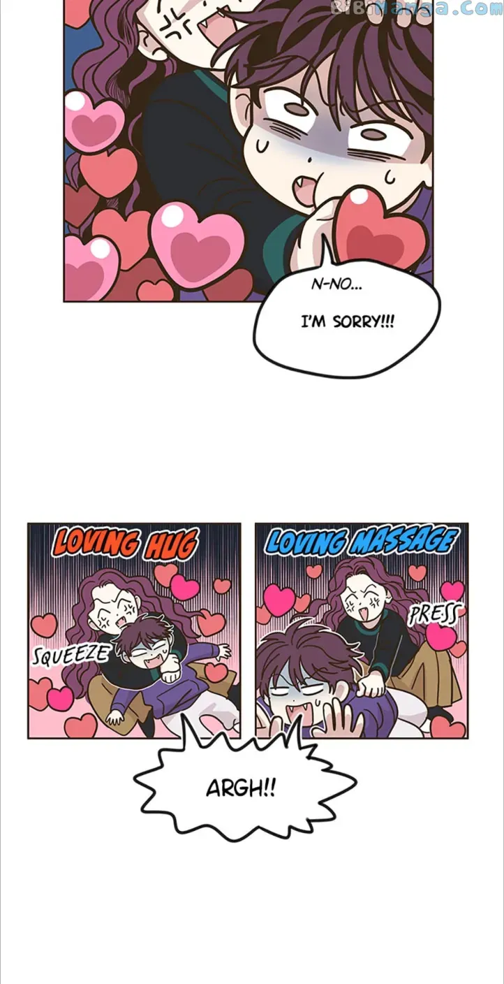 The Vampire’s Sons Chapter 9 Online - página 32