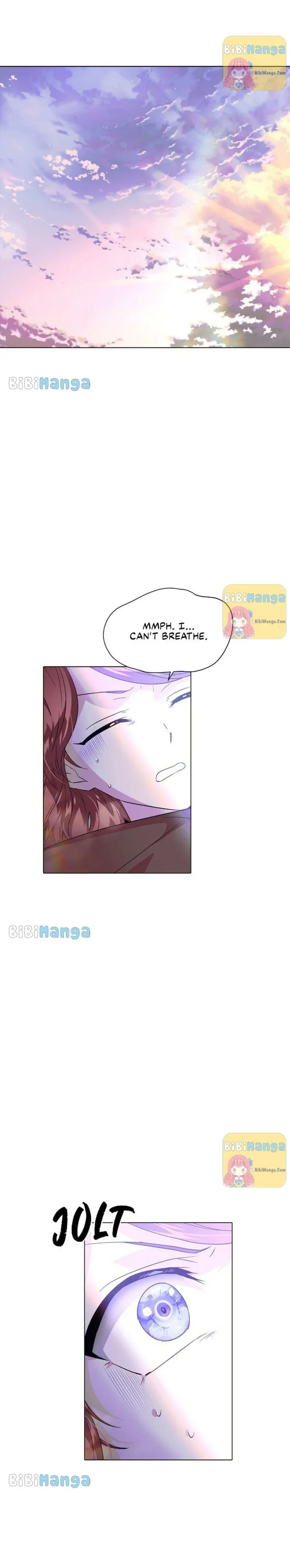 The Villain Discovered My Identity Chapter 101 Online - página 1