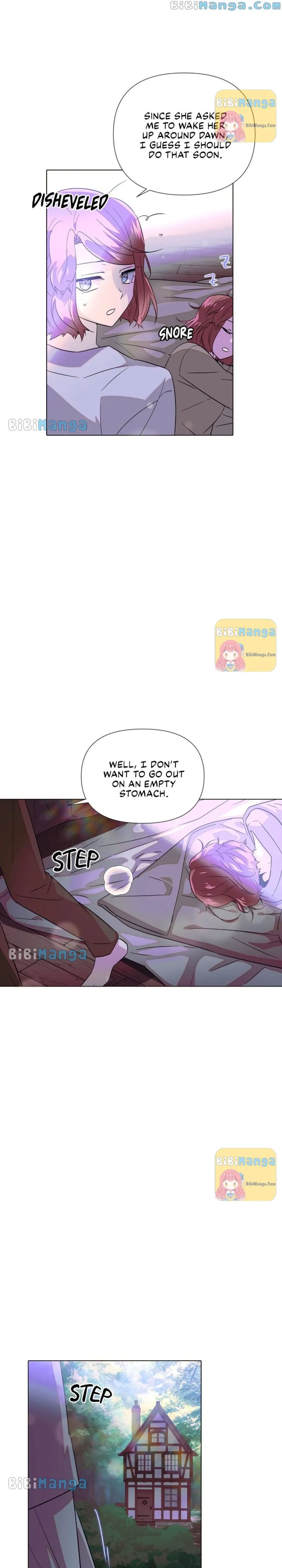 The Villain Discovered My Identity Chapter 101 Online - página 3