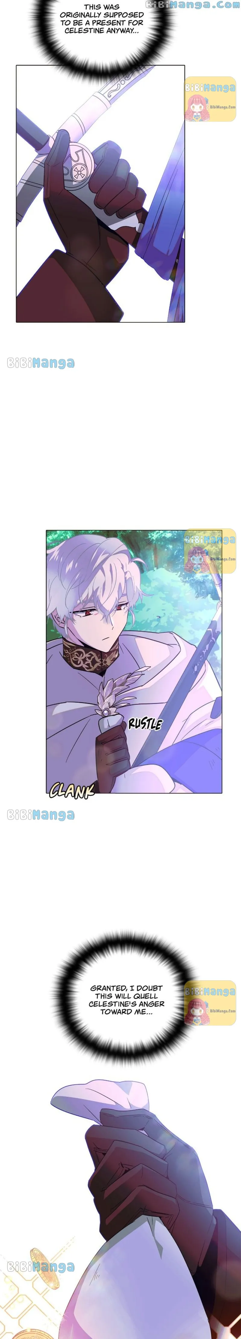 The Villain Discovered My Identity Chapter 101 Online - página 7