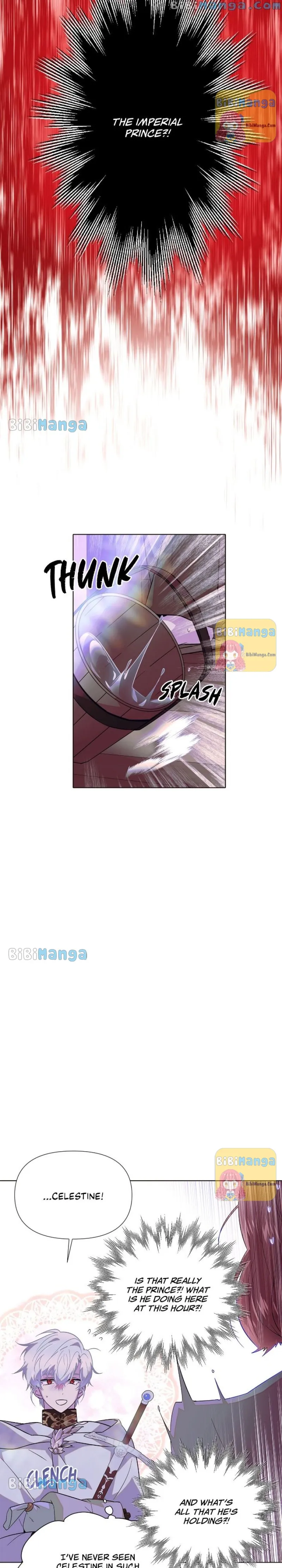 The Villain Discovered My Identity Chapter 101 Online - página 11