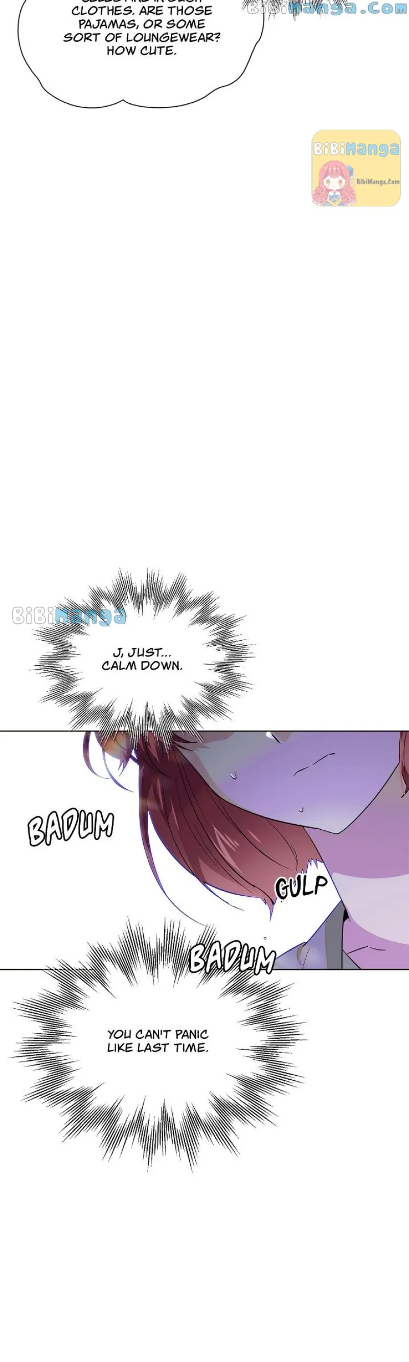 The Villain Discovered My Identity Chapter 101 Online - página 12