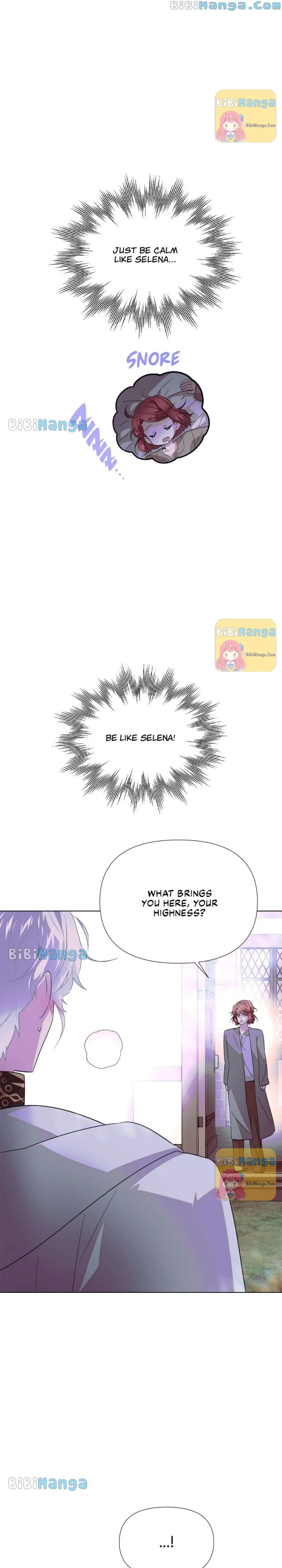 The Villain Discovered My Identity Chapter 101 Online - página 13