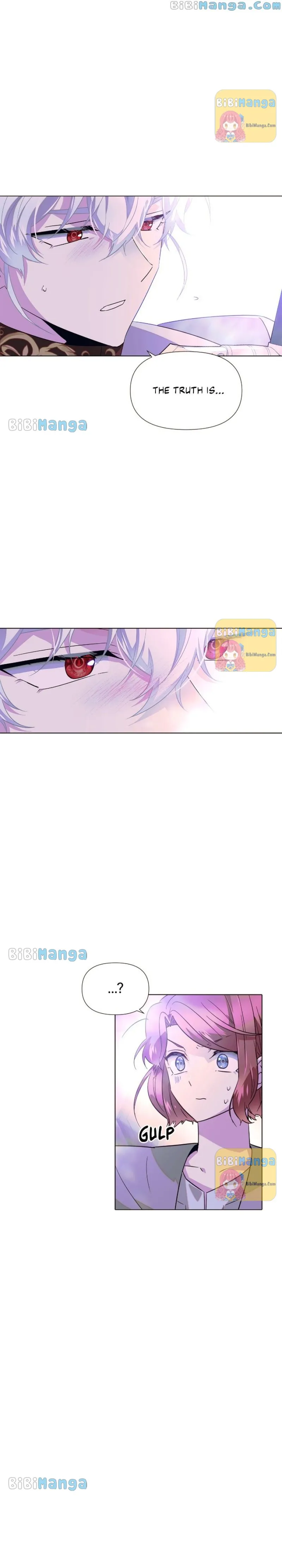 The Villain Discovered My Identity Chapter 101 Online - página 15