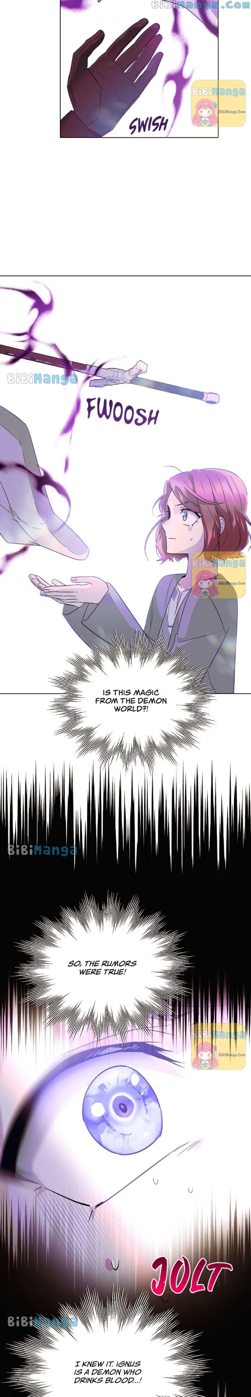 The Villain Discovered My Identity Chapter 101 Online - página 18