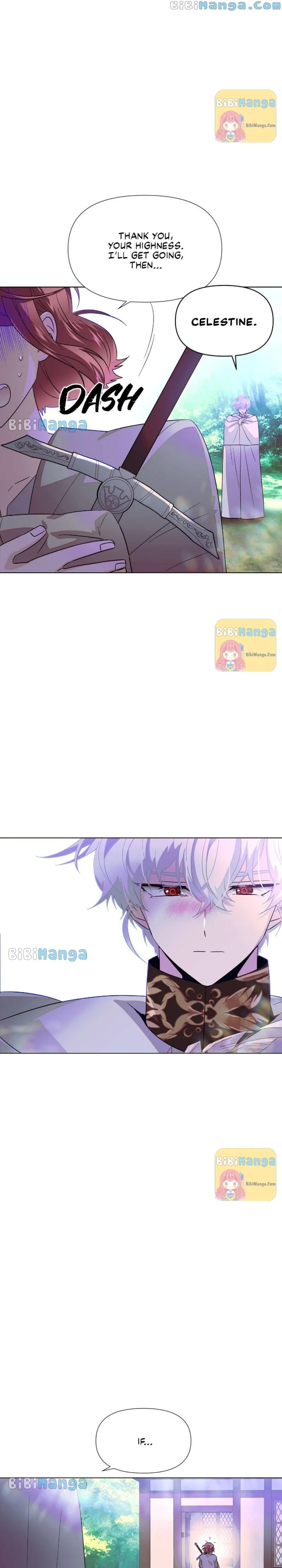 The Villain Discovered My Identity Chapter 101 Online - página 21