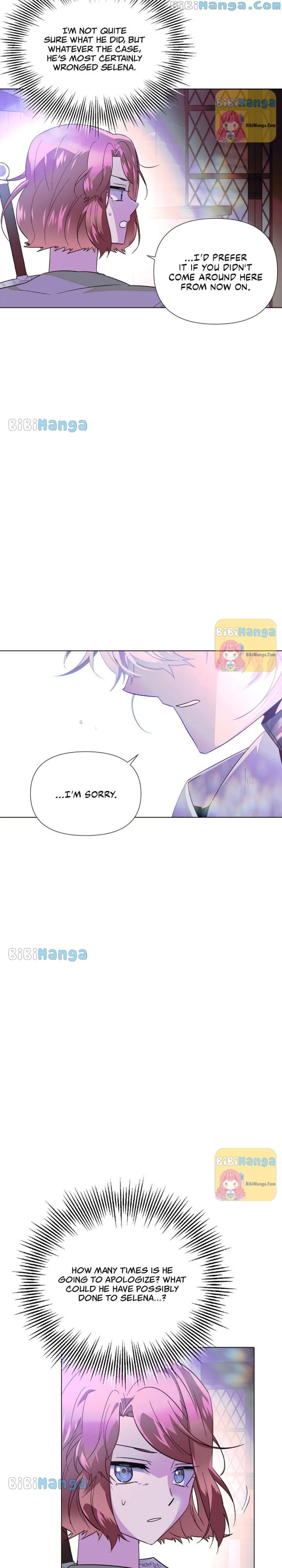 The Villain Discovered My Identity Chapter 101 Online - página 26