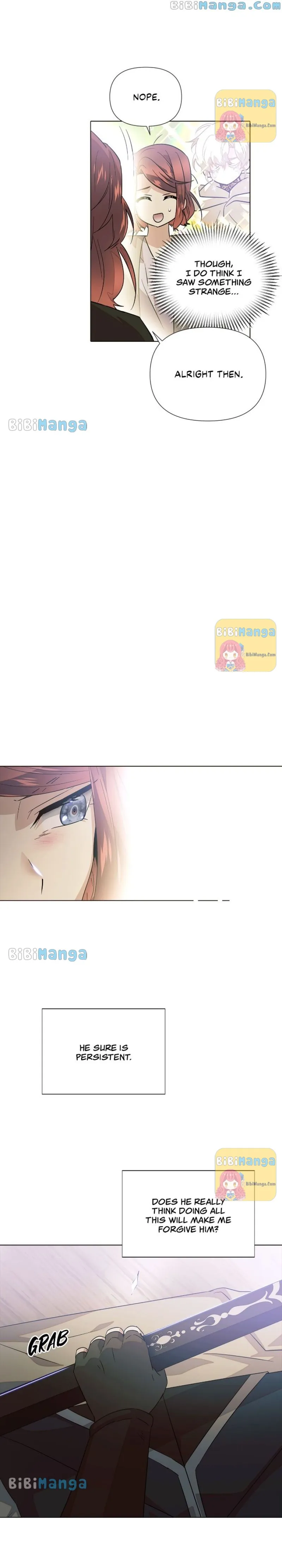 The Villain Discovered My Identity Chapter 101 Online - página 31