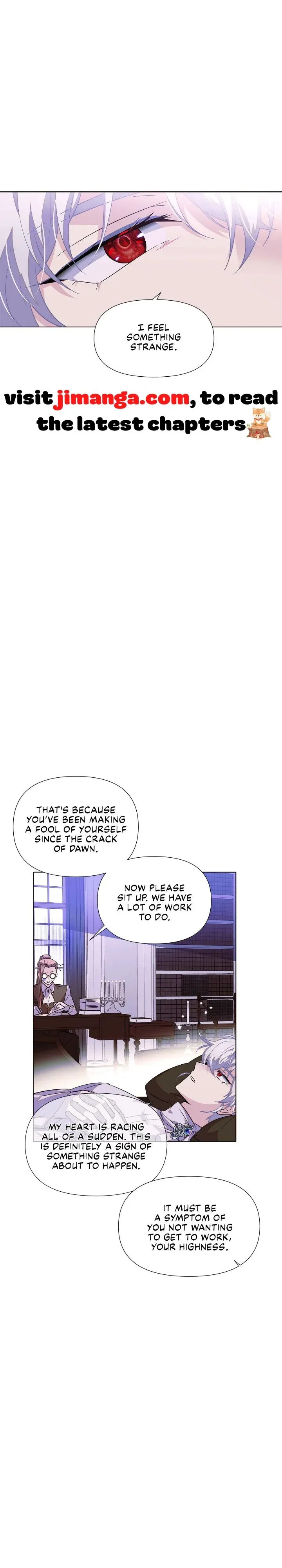 The Villain Discovered My Identity Chapter 102 Online - página 1