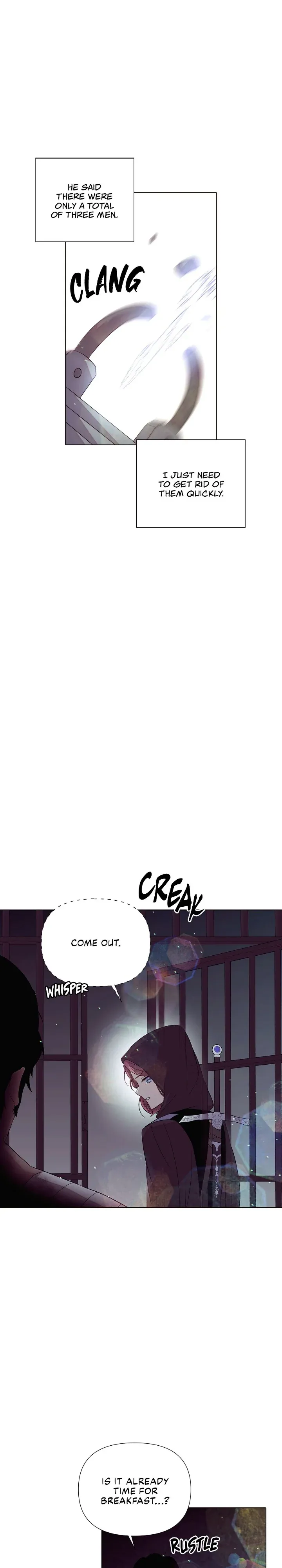 The Villain Discovered My Identity Chapter 102 Online - página 13