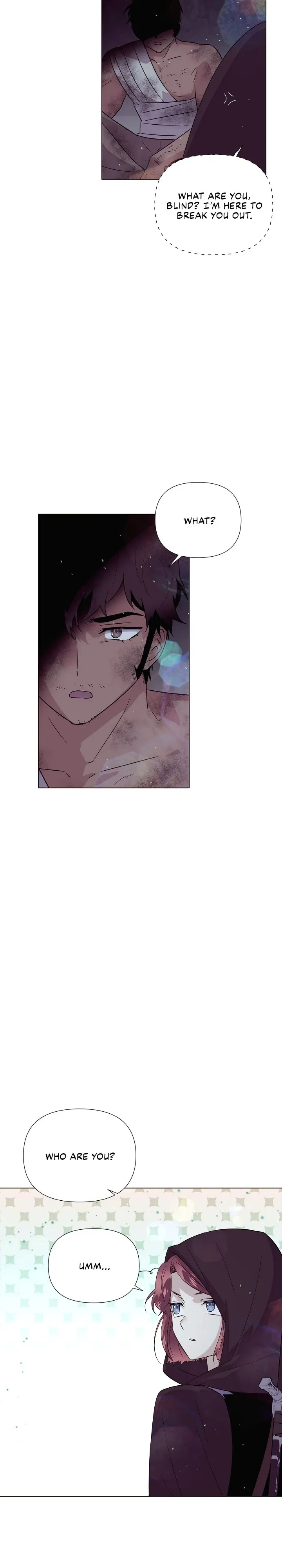The Villain Discovered My Identity Chapter 102 Online - página 14
