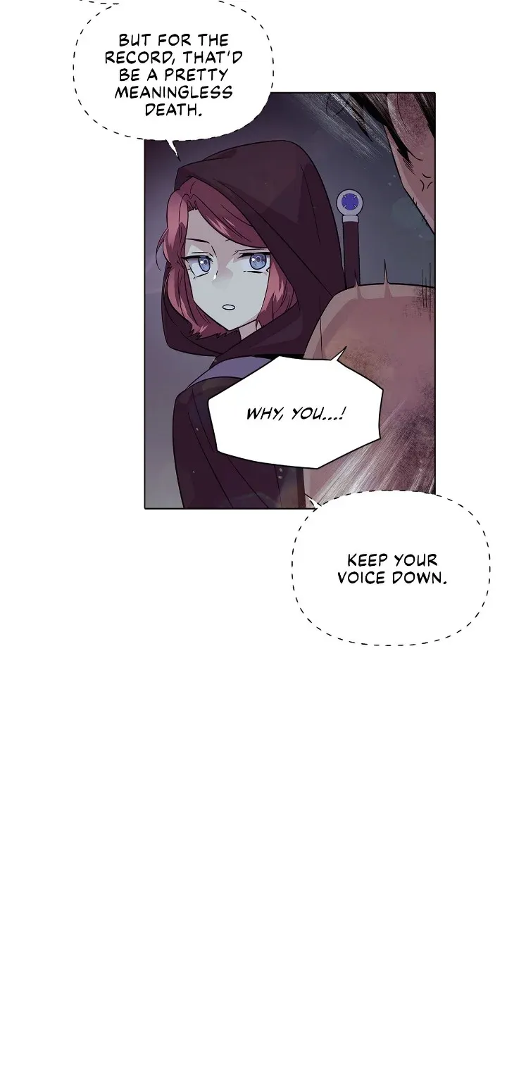The Villain Discovered My Identity Chapter 102 Online - página 16