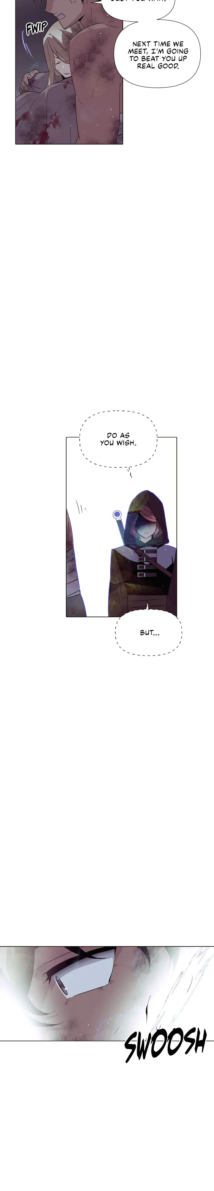 The Villain Discovered My Identity Chapter 102 Online - página 19