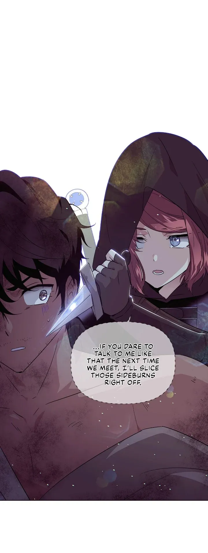 The Villain Discovered My Identity Chapter 102 Online - página 20